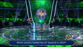 KBC - Season 16 - 12th August 2024